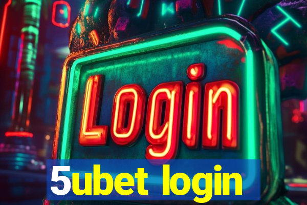 5ubet login